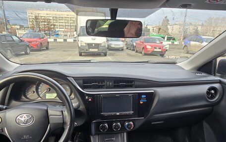 Toyota Corolla, 2017 год, 1 450 000 рублей, 3 фотография