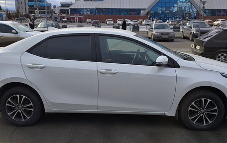 Toyota Corolla, 2017 год, 1 450 000 рублей, 1 фотография