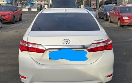 Toyota Corolla, 2017 год, 1 450 000 рублей, 4 фотография
