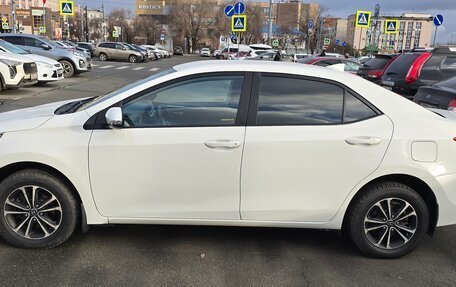 Toyota Corolla, 2017 год, 1 450 000 рублей, 2 фотография