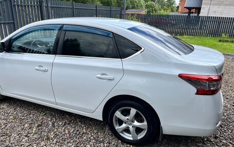 Nissan Sentra, 2014 год, 950 000 рублей, 4 фотография