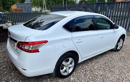 Nissan Sentra, 2014 год, 950 000 рублей, 7 фотография