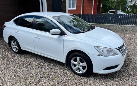 Nissan Sentra, 2014 год, 950 000 рублей, 8 фотография