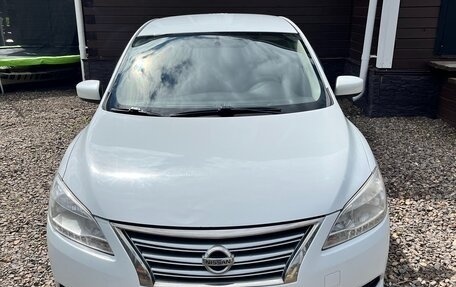 Nissan Sentra, 2014 год, 950 000 рублей, 2 фотография