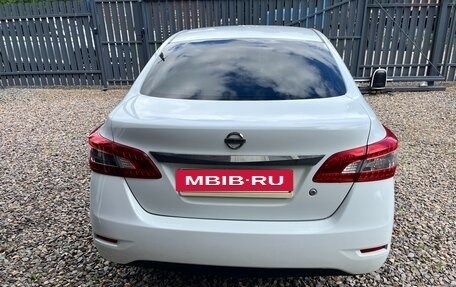 Nissan Sentra, 2014 год, 950 000 рублей, 6 фотография
