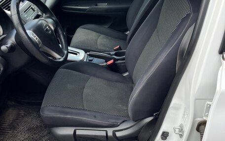 Nissan Sentra, 2014 год, 950 000 рублей, 10 фотография