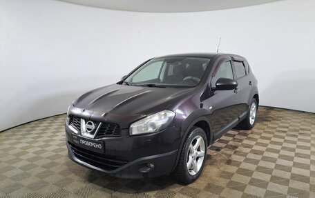 Nissan Qashqai, 2010 год, 849 000 рублей, 1 фотография