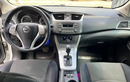 Nissan Sentra, 2014 год, 950 000 рублей, 11 фотография