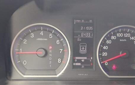 Honda CR-V III рестайлинг, 2007 год, 1 100 000 рублей, 1 фотография