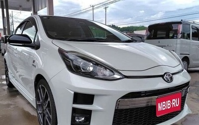 Toyota Aqua I, 2021 год, 1 310 000 рублей, 1 фотография