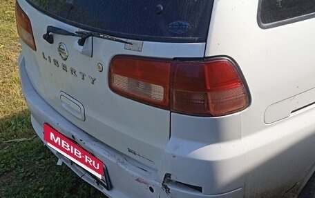 Nissan Liberty, 1998 год, 120 000 рублей, 5 фотография