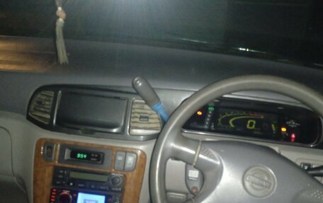 Nissan Liberty, 1998 год, 120 000 рублей, 8 фотография