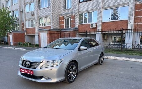 Toyota Camry, 2013 год, 1 700 000 рублей, 1 фотография