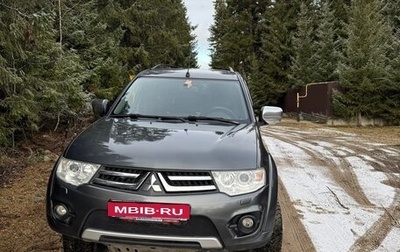 Mitsubishi Pajero Sport II рестайлинг, 2013 год, 1 950 000 рублей, 1 фотография