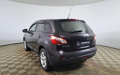 Nissan Qashqai, 2010 год, 849 000 рублей, 8 фотография