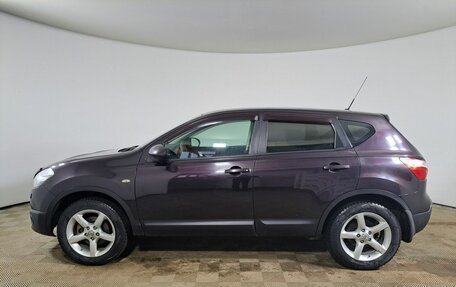 Nissan Qashqai, 2010 год, 849 000 рублей, 10 фотография