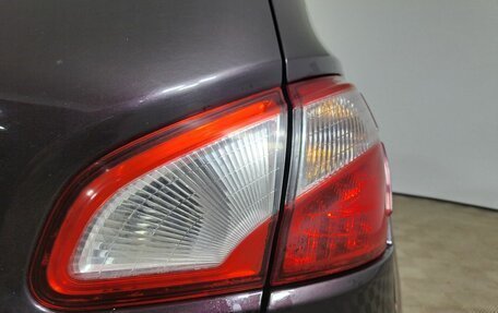 Nissan Qashqai, 2010 год, 849 000 рублей, 11 фотография