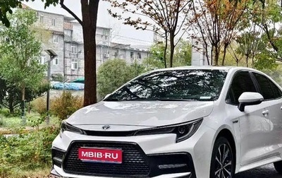 Toyota Corolla, 2022 год, 1 850 000 рублей, 1 фотография