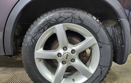 Nissan Qashqai, 2010 год, 849 000 рублей, 22 фотография