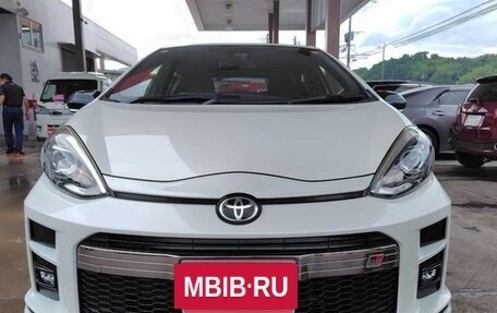 Toyota Aqua I, 2021 год, 1 310 000 рублей, 3 фотография