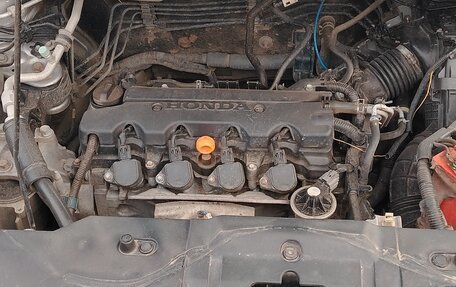 Honda CR-V III рестайлинг, 2007 год, 1 100 000 рублей, 2 фотография