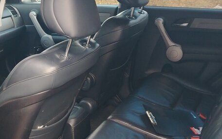 Honda CR-V III рестайлинг, 2007 год, 1 100 000 рублей, 5 фотография