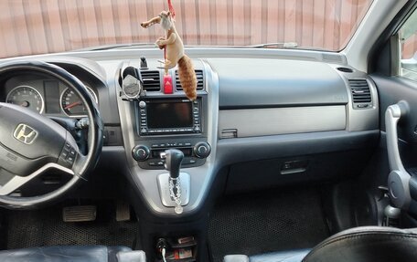 Honda CR-V III рестайлинг, 2007 год, 1 100 000 рублей, 4 фотография