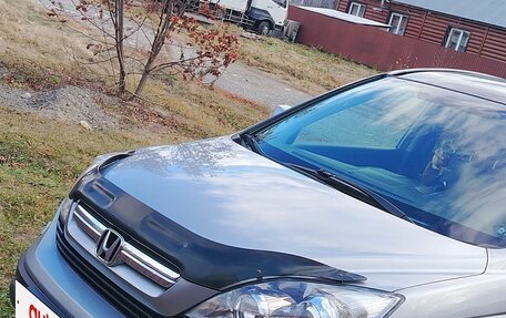 Honda CR-V III рестайлинг, 2007 год, 1 100 000 рублей, 8 фотография