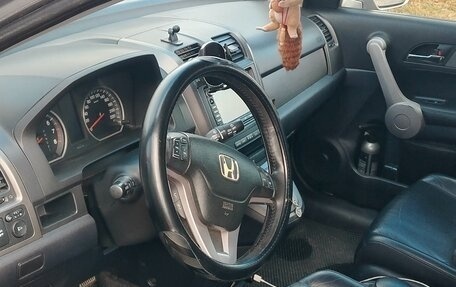 Honda CR-V III рестайлинг, 2007 год, 1 100 000 рублей, 6 фотография