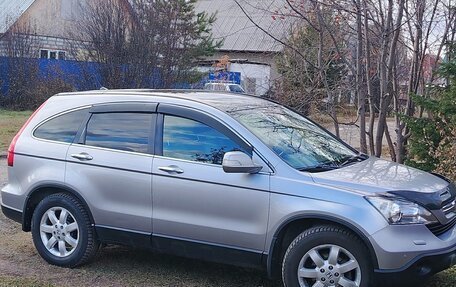 Honda CR-V III рестайлинг, 2007 год, 1 100 000 рублей, 10 фотография