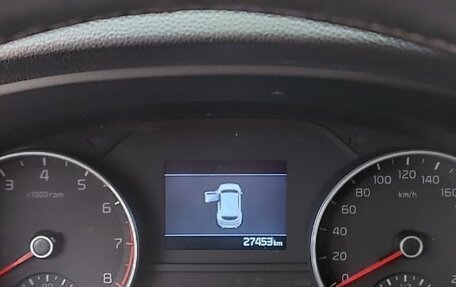 KIA Sportage IV рестайлинг, 2020 год, 2 600 000 рублей, 7 фотография