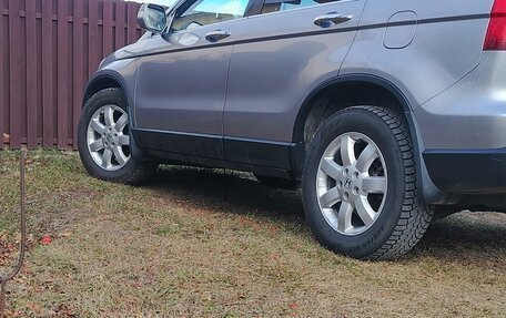 Honda CR-V III рестайлинг, 2007 год, 1 100 000 рублей, 14 фотография