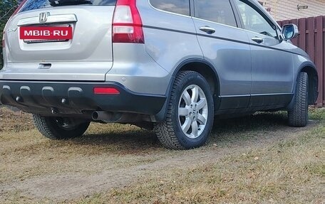 Honda CR-V III рестайлинг, 2007 год, 1 100 000 рублей, 12 фотография