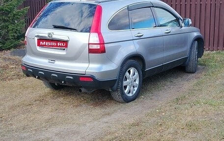 Honda CR-V III рестайлинг, 2007 год, 1 100 000 рублей, 11 фотография