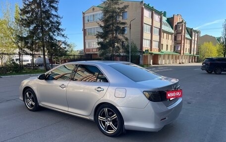 Toyota Camry, 2013 год, 1 700 000 рублей, 5 фотография