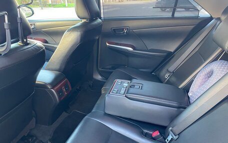 Toyota Camry, 2013 год, 1 700 000 рублей, 8 фотография