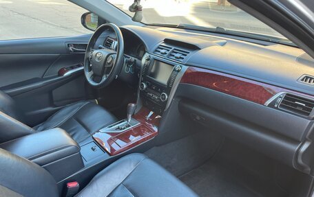 Toyota Camry, 2013 год, 1 700 000 рублей, 9 фотография