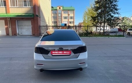 Toyota Camry, 2013 год, 1 700 000 рублей, 6 фотография