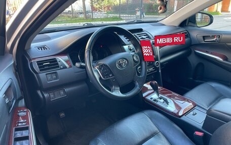 Toyota Camry, 2013 год, 1 700 000 рублей, 7 фотография