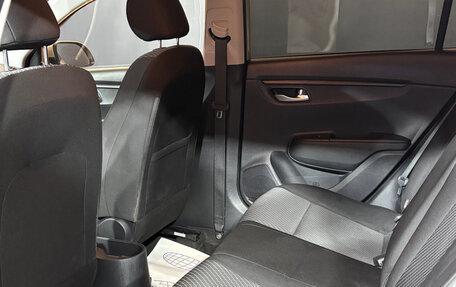 KIA Rio IV, 2020 год, 1 569 000 рублей, 8 фотография