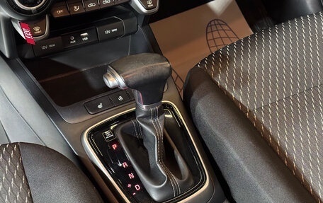 KIA Rio IV, 2020 год, 1 569 000 рублей, 14 фотография