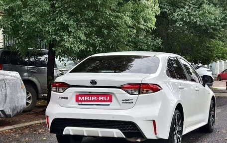 Toyota Corolla, 2022 год, 1 850 000 рублей, 4 фотография