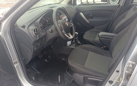 Renault Logan II, 2022 год, 1 340 000 рублей, 9 фотография