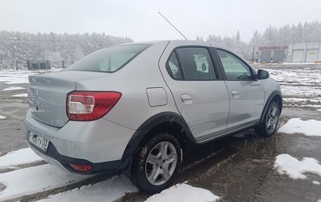 Renault Logan II, 2022 год, 1 340 000 рублей, 5 фотография