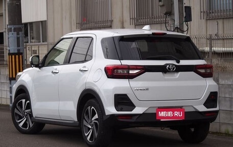 Toyota Raize I, 2021 год, 1 250 035 рублей, 2 фотография