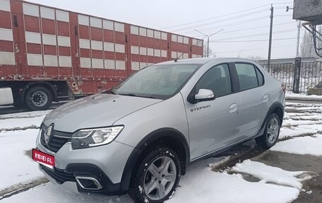 Renault Logan II, 2022 год, 1 340 000 рублей, 1 фотография