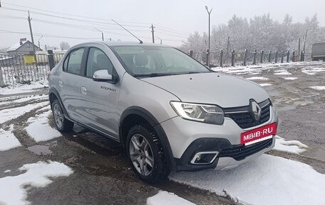 Renault Logan II, 2022 год, 1 340 000 рублей, 7 фотография