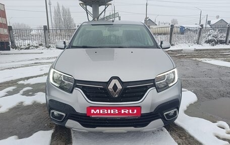 Renault Logan II, 2022 год, 1 340 000 рублей, 8 фотография
