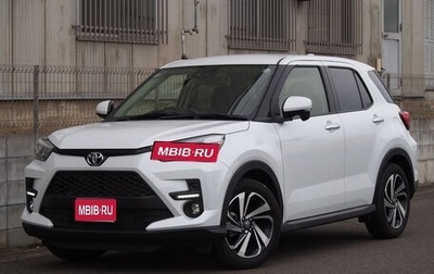 Toyota Raize I, 2021 год, 1 250 035 рублей, 1 фотография