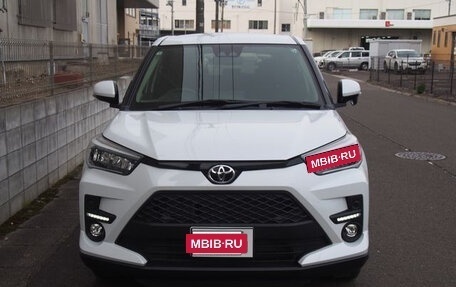 Toyota Raize I, 2021 год, 1 250 035 рублей, 3 фотография